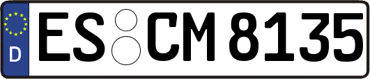 ES-CM8135