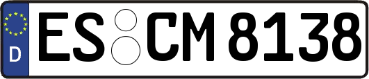 ES-CM8138