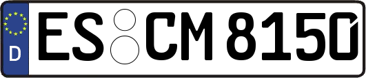 ES-CM8150