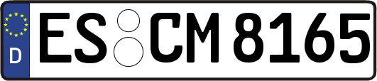 ES-CM8165