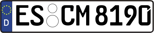 ES-CM8190