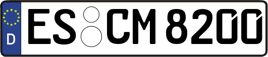 ES-CM8200