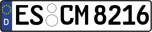 ES-CM8216