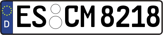 ES-CM8218