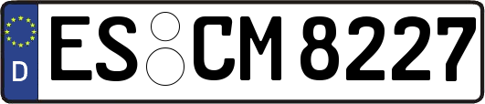 ES-CM8227