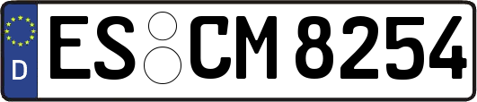 ES-CM8254