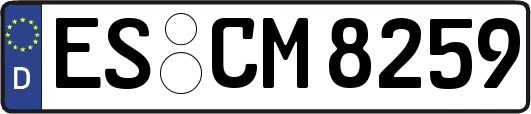ES-CM8259