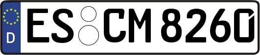 ES-CM8260