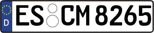 ES-CM8265