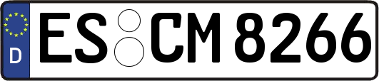 ES-CM8266
