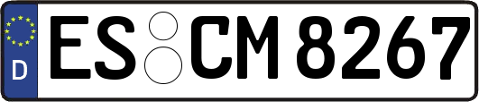 ES-CM8267