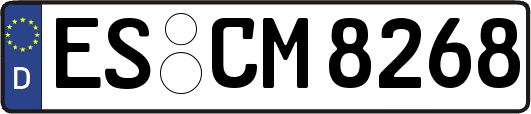 ES-CM8268