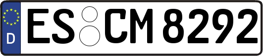 ES-CM8292
