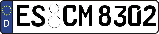 ES-CM8302