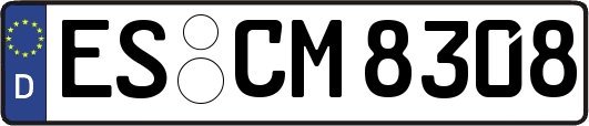 ES-CM8308