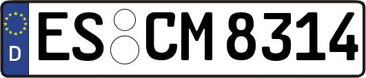 ES-CM8314