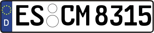 ES-CM8315