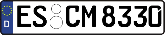 ES-CM8330