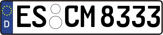 ES-CM8333