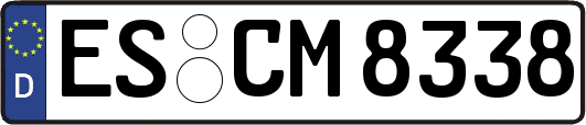 ES-CM8338