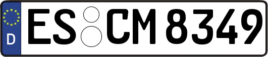 ES-CM8349