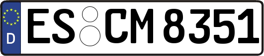 ES-CM8351