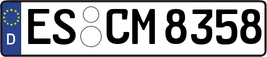ES-CM8358