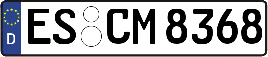 ES-CM8368