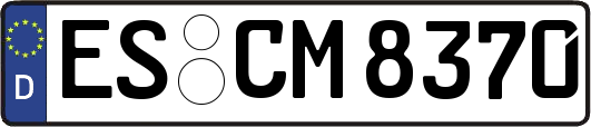 ES-CM8370