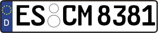 ES-CM8381