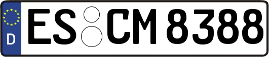 ES-CM8388