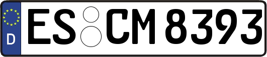 ES-CM8393