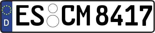 ES-CM8417