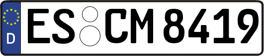 ES-CM8419