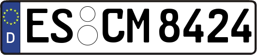 ES-CM8424