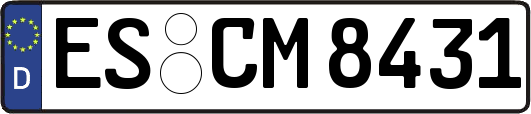 ES-CM8431