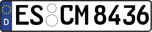 ES-CM8436