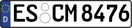 ES-CM8476