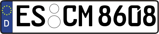 ES-CM8608