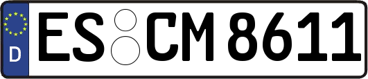 ES-CM8611