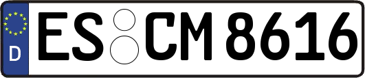 ES-CM8616