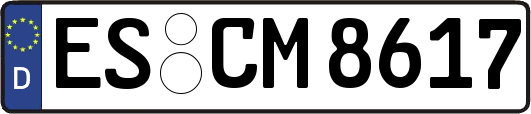 ES-CM8617