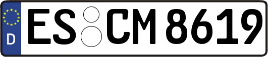 ES-CM8619