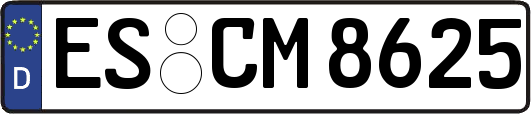 ES-CM8625