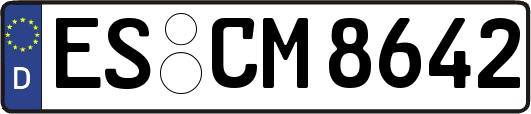 ES-CM8642