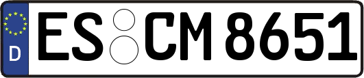 ES-CM8651