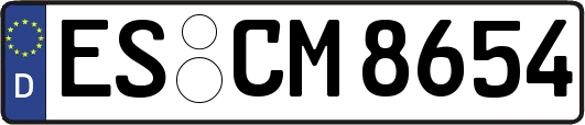 ES-CM8654