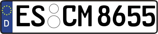 ES-CM8655