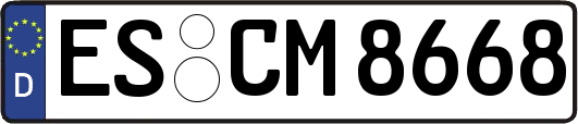 ES-CM8668