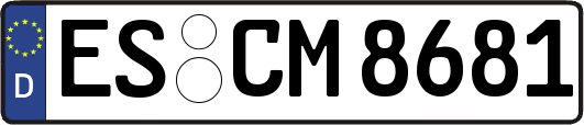 ES-CM8681